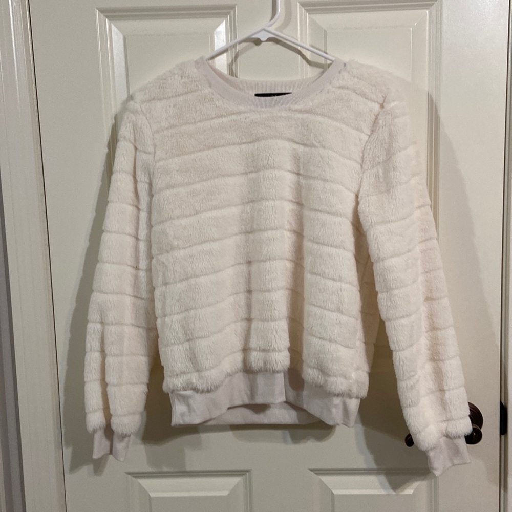 Fluffy Sweater